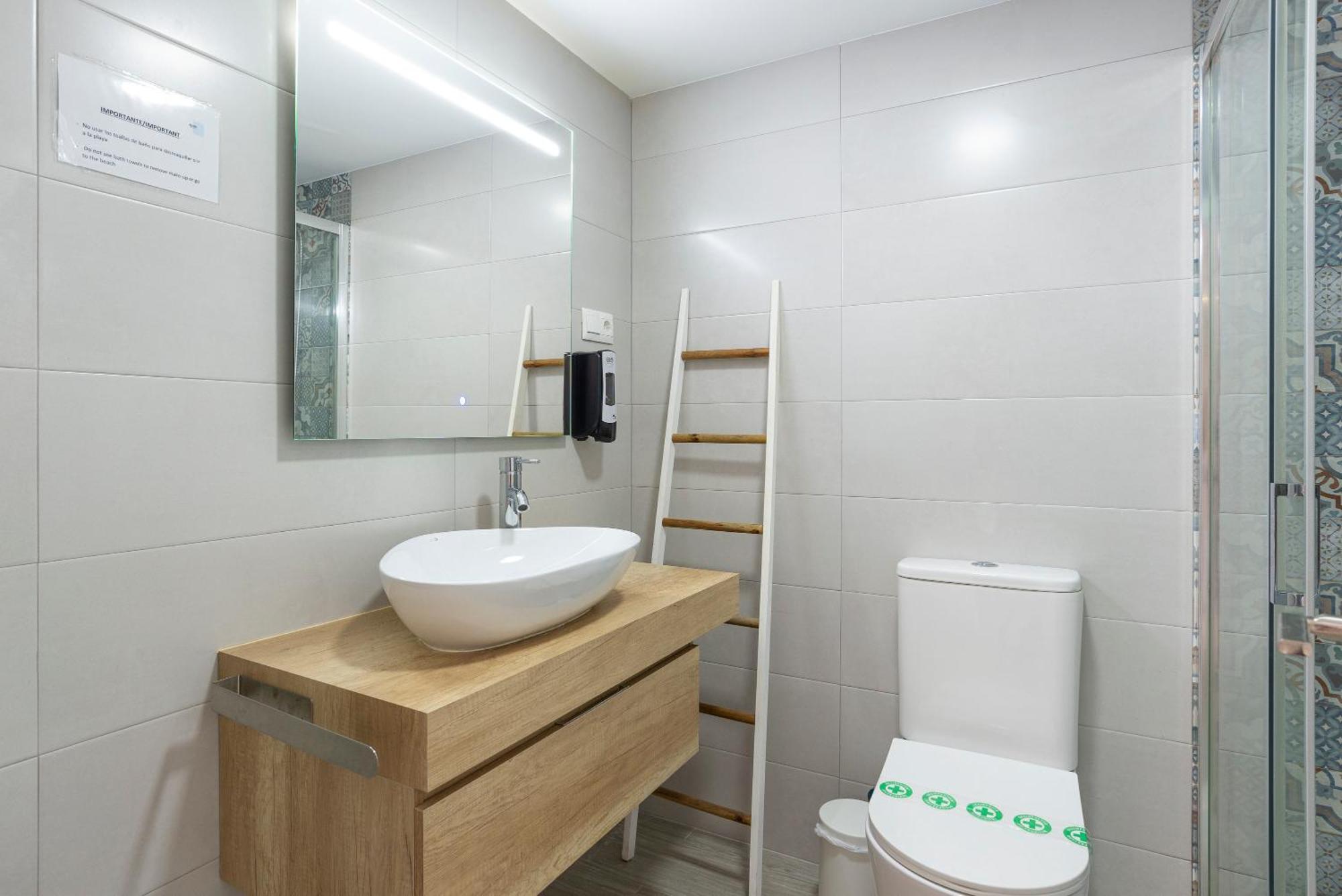 Coloma & Palo Beach By Ele Apartments Málaga Exterior foto
